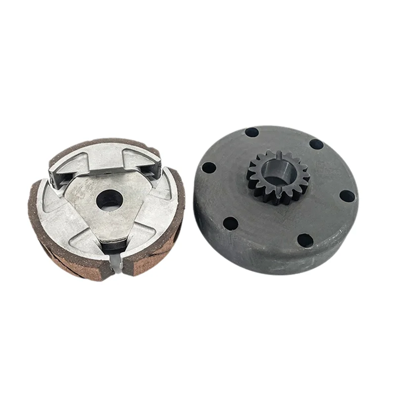 

For Two-Stroke Motorcycle Engine Replacement Clutch Cover Part- KTM50 65 SR50 SX 50Cc Air/Water Cooling