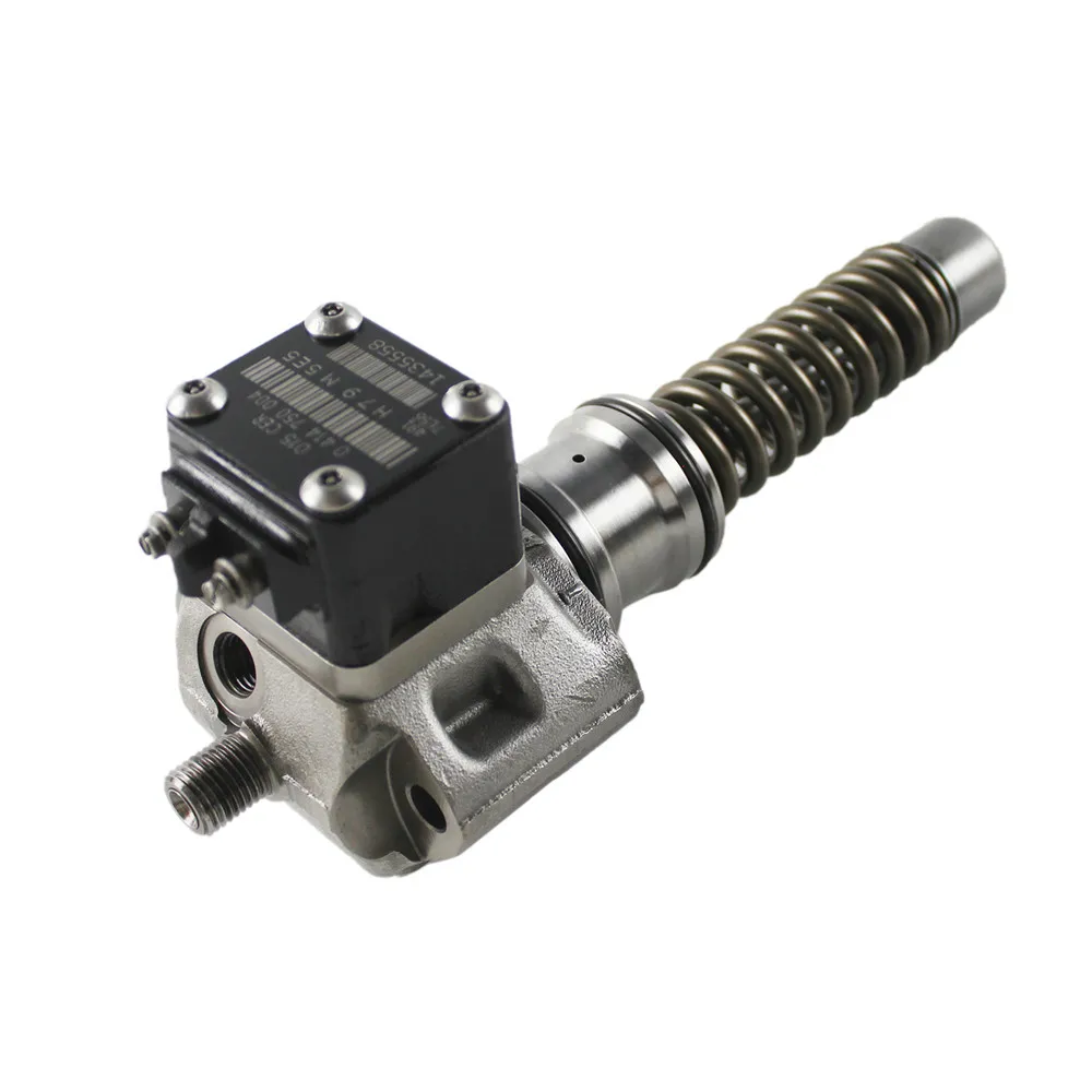 1PC Fuel Injector For Volvo EC290B EC240B Excavator G700B Motor Grader L110E L120E Wheel Loader VOE20450666 VOE02112706 Parts