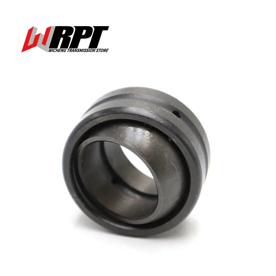 1/2/4PCS Radial Spherical Plain Bearings GE16/20/25/32/35/40/50/60/63/70/80/90/100/110/125LO ball bearing CNC parts