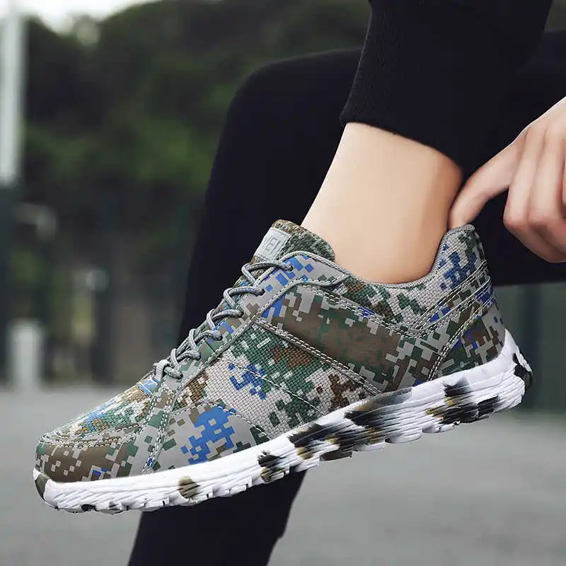 

Appearance Increases Round Tip Men's Summer Trekking Shoes Men Hiking Brand Boots Sneakers Sport Latest New Year's