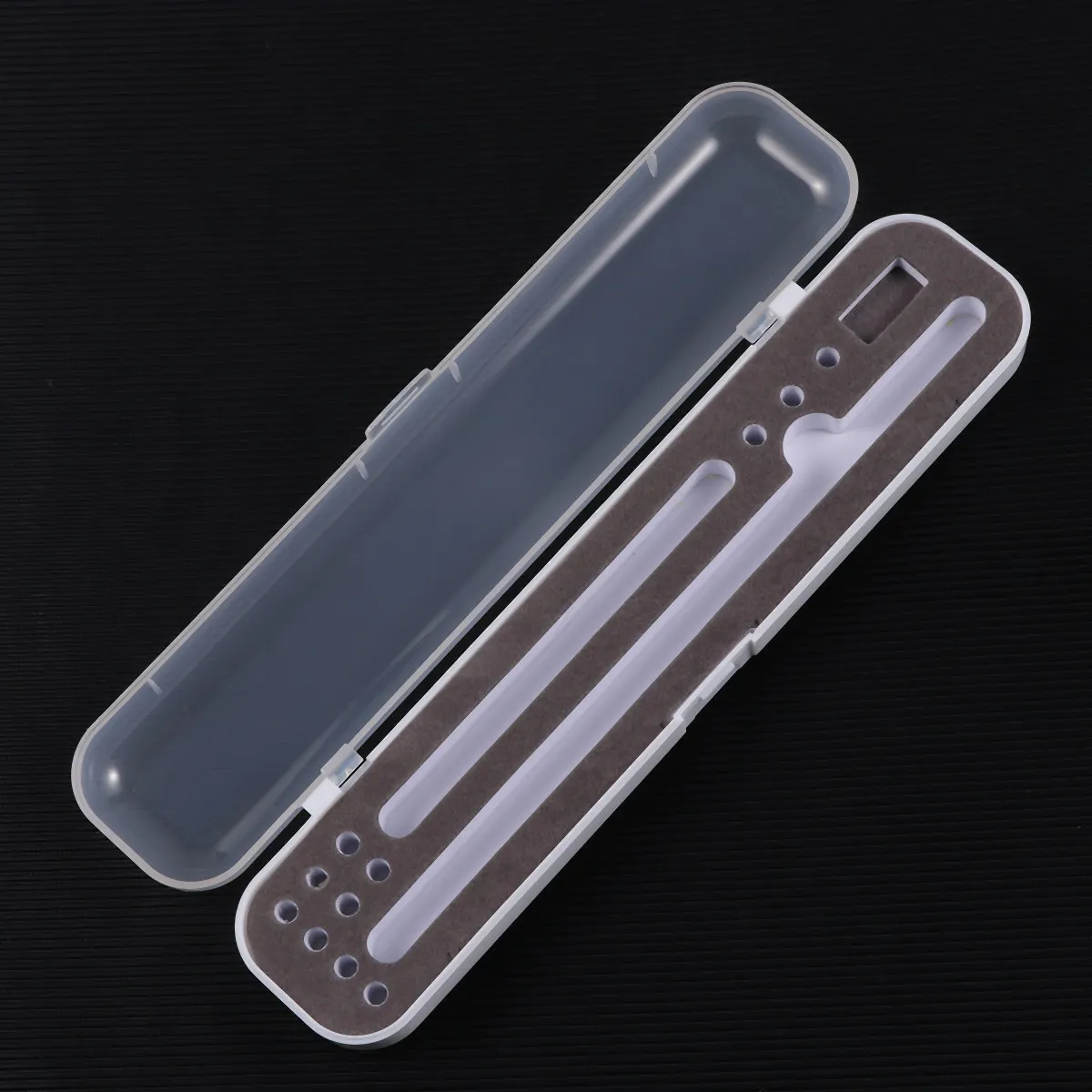 

10mm Shockproof Universal Pencil Carrying Case Protective Storage Box Durable Stylus Pen Capacitive Pencil Handwriting Pen