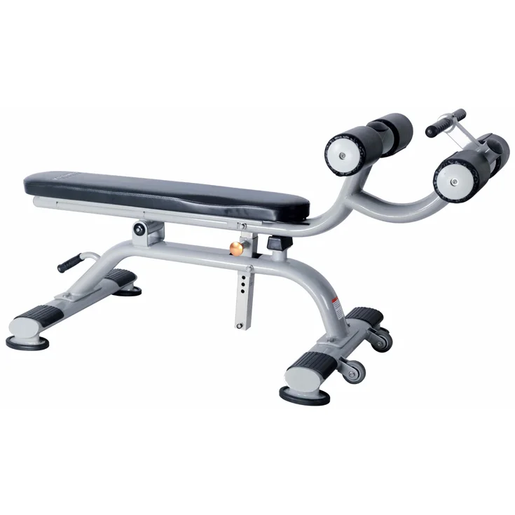 super gym equipment wholesale adjust multi function flat bench