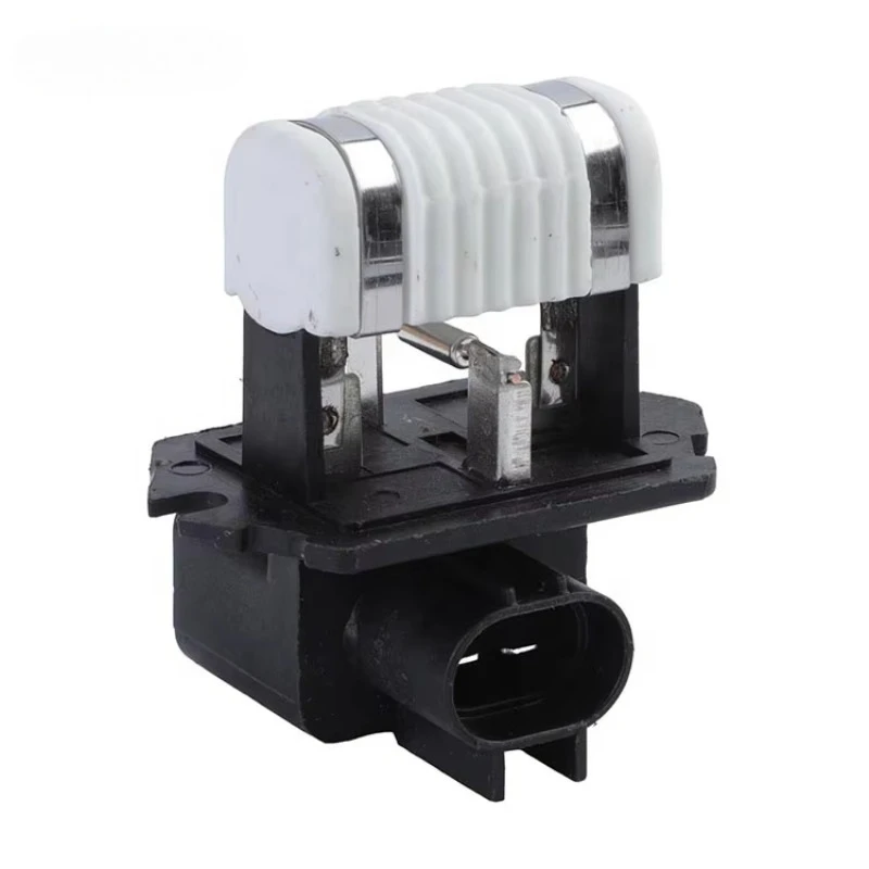 

25385-A6000 Radiator Cooling Fan Resistor For Kia Soul Forte Hyundai Elantra Accent 25385A6000 Car Engine Blower Fan Resistor