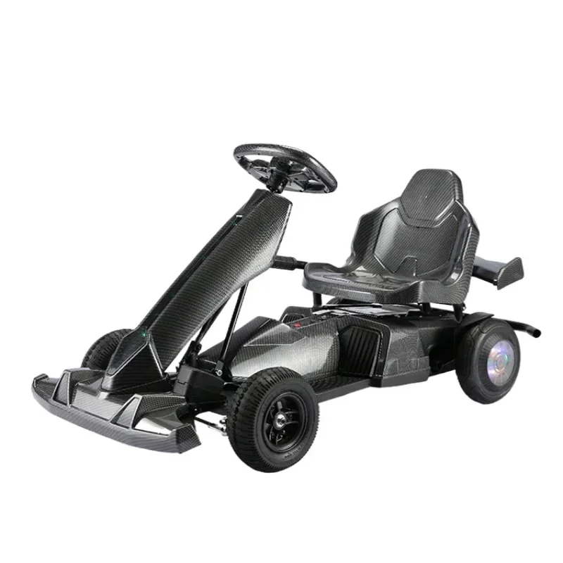 Lightweight Pedal Go Karts For Children With Parental Control Racing Features For Outdoor Play