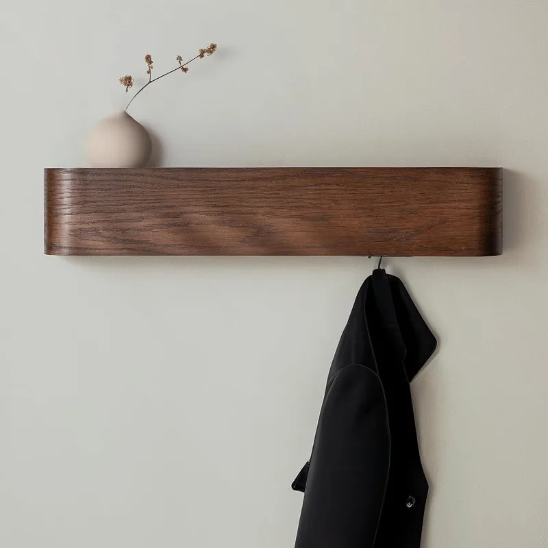 Thumbnail 4 - #28 Latest Wall Mounted Coat Racks Offers