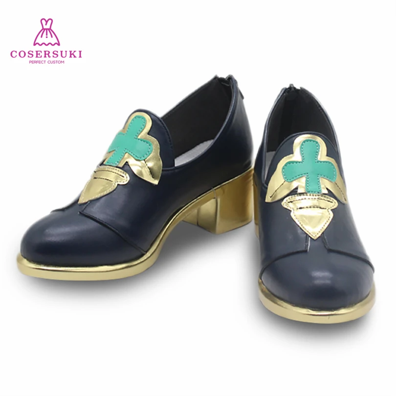 Projet Sekai Kamishiro Rui Hinomori Shiho Shinonome Akito Aoyagi Toya Cosplay chaussures bottes Halloween chaussures professionnelles faites à la main