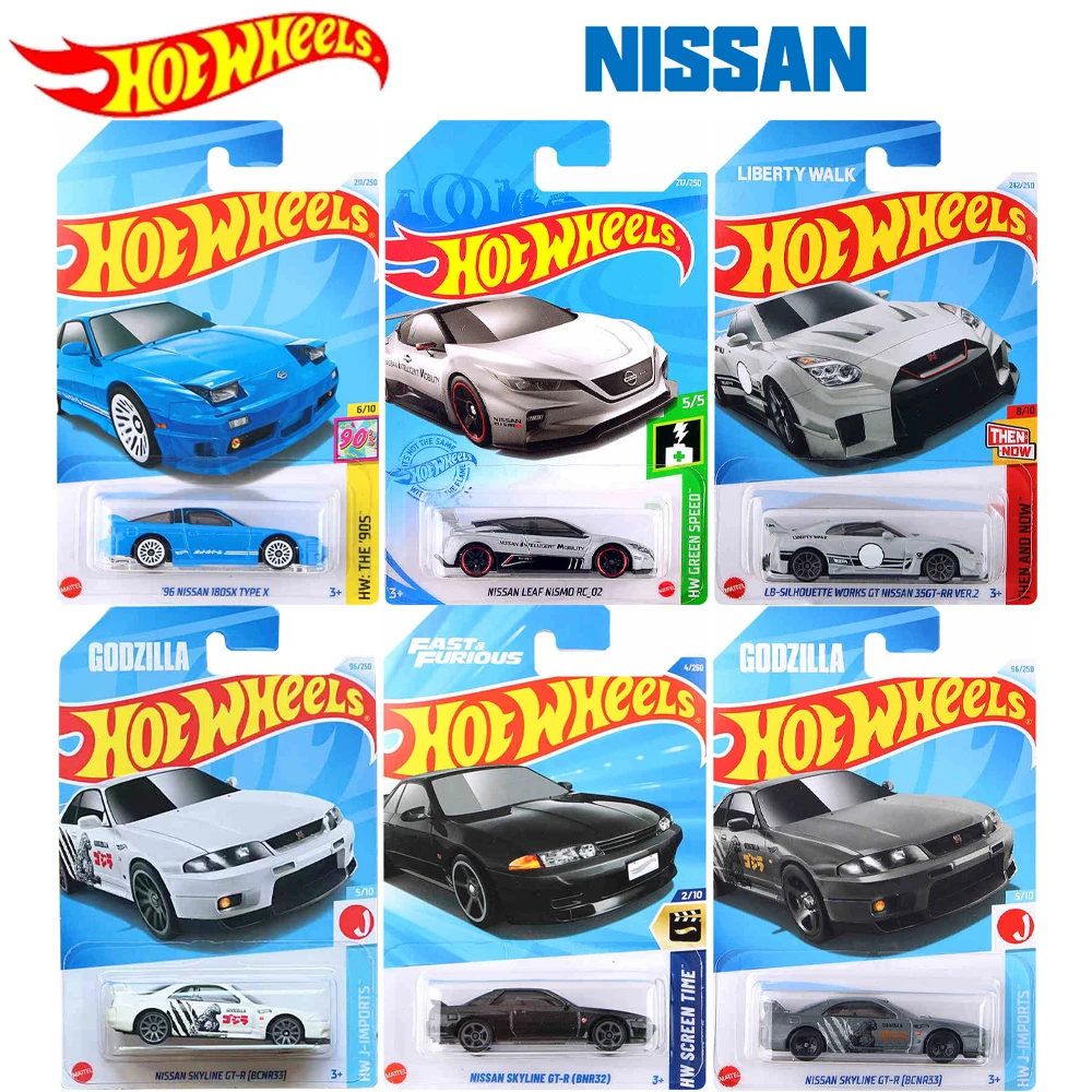 Hot Wheels Cars NISSAN Series NISSAN SKYLINE GT-R(BCNR33) 1:64 ΠΠΈΡΠ°Ρ ΠΏΠΎΠ΄ Π΄Π°Π²Π»Π΅Π½ΠΈΠ΅ΠΌ ΠΌΠΎΠ΄Π΅Π»Ρ Π°Π²ΡΠΎΠΌΠΎΠ±ΠΈΠ»Ρ, ΠΈΠ³ΡΡΡΠΊΠΈ, ΠΏΠΎΠ΄Π°ΡΠΎΠΊ Π΄Π»Ρ ΠΌΠ°Π»ΡΡΠΈΠΊΠΎΠ², Π ΠΎΠΆΠ΄Π΅ΡΡΠ²Π΅Π½ΡΠΊΠΈΠΉ ΠΏΠΎΠ΄Π°ΡΠΎΠΊ Hot Wheels Cars NISSAN Series NISSAN SKYLINE GT-R(BCNR33) 1:64 ΠΠΈΡΠ°Ρ ΠΏΠΎΠ΄ Π΄Π°Π²Π»Π΅Π½ΠΈΠ΅ΠΌ ΠΌΠΎΠ΄Π΅Π»Ρ Π°Π²ΡΠΎΠΌΠΎΠ±ΠΈΠ»Ρ, ΠΈΠ³ΡΡΡΠΊΠΈ, ΠΏΠΎΠ΄Π°ΡΠΎΠΊ Π΄Π»Ρ ΠΌΠ°Π»ΡΡΠΈΠΊΠΎΠ², Π ΠΎΠΆΠ΄Π΅ΡΡΠ²Π΅Π½ΡΠΊΠΈΠΉ ΠΏΠΎΠ΄Π°ΡΠΎΠΊ