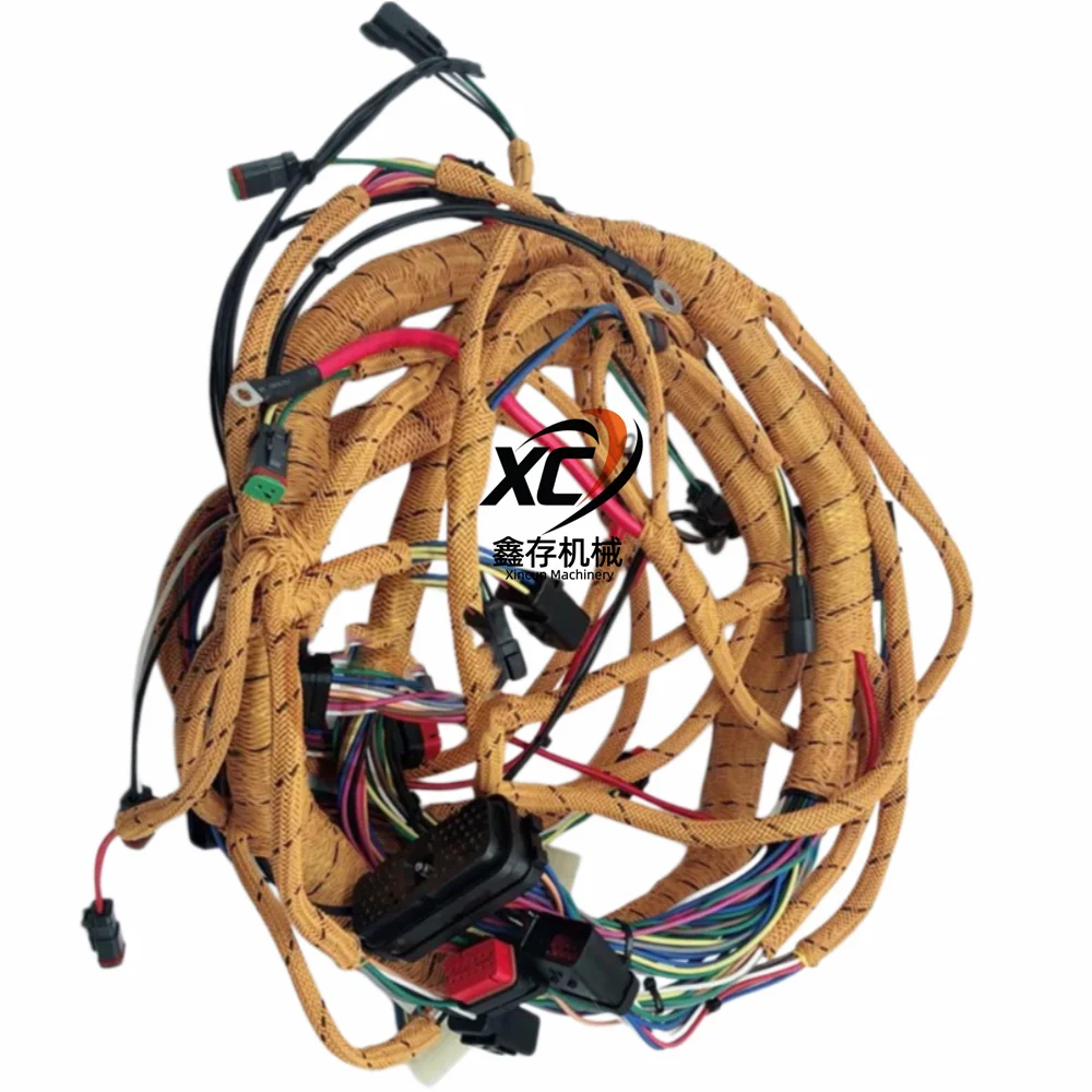 ATV&UTV267-7592 Wiring  Cable Harness for  C7 C9 Engine 324D 324D L 325D 325D L 326D L 329D 329D L 330D Excavator