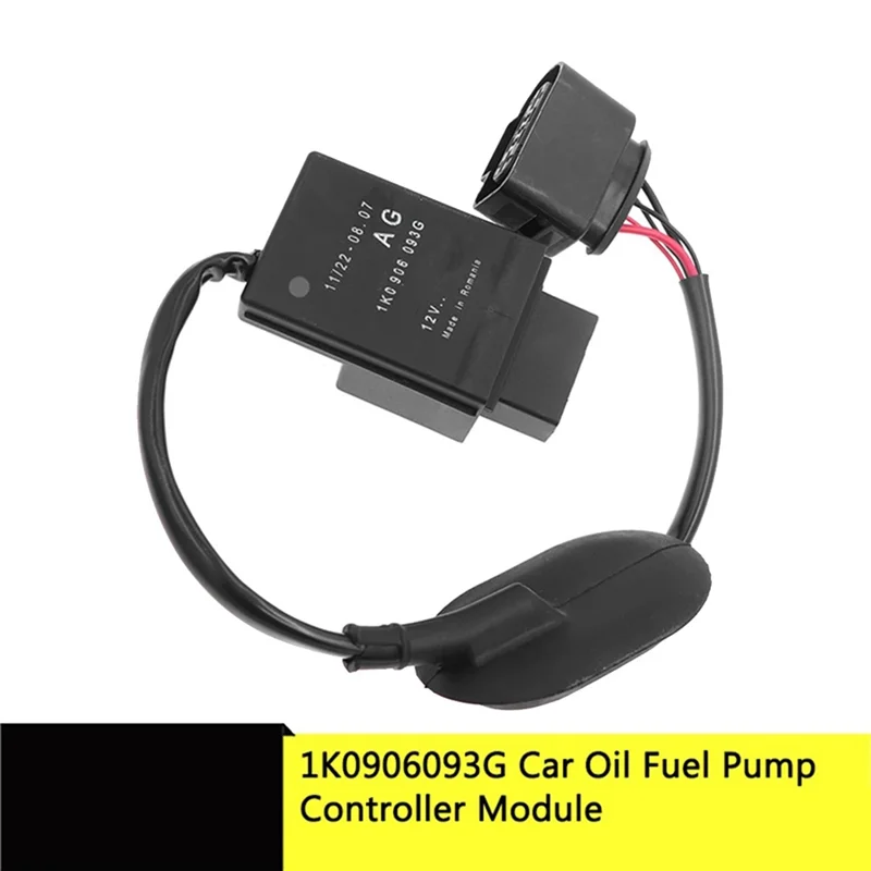 

1K0906093H Fuel Pump Control Module Base Automotive For TT A3 VW CC Passat B6 MK5 Eos Replacement Accessories