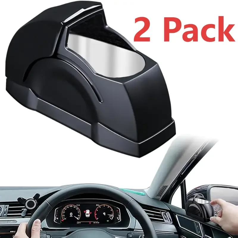 

Car Ashtray Door Mounted Smokeless Ash Tray With Lid Portable Auto Truck Trash Bin Garbage Can Stainless Steel Liner Accessories