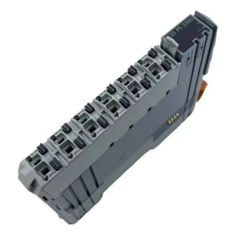 24V Redundant Power Supply Unit X20PS3300 IP20 Compact Size for Security Systems