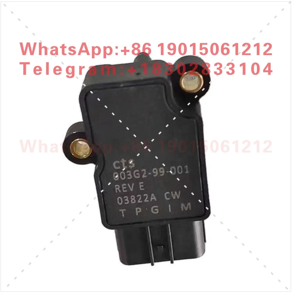 Original parts Qianjiang TAN125/Hong 125 QJ125T-6J /6C three-in-one sensor