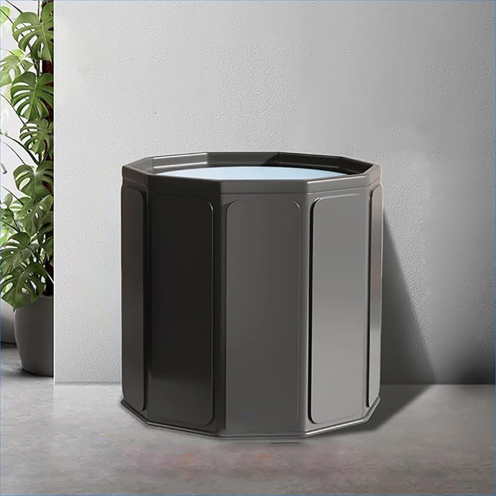 Foldable Bath Tub Portable Bathtub,Full Body Thickened Bath Bucket,For Ice Baths or Steam Baths