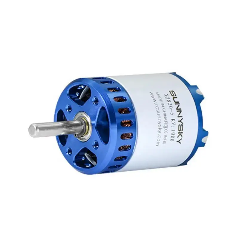 Motore KV860 SunnySky X Serie V3 X2820 KV1000 III KV1250 Motori Brushless