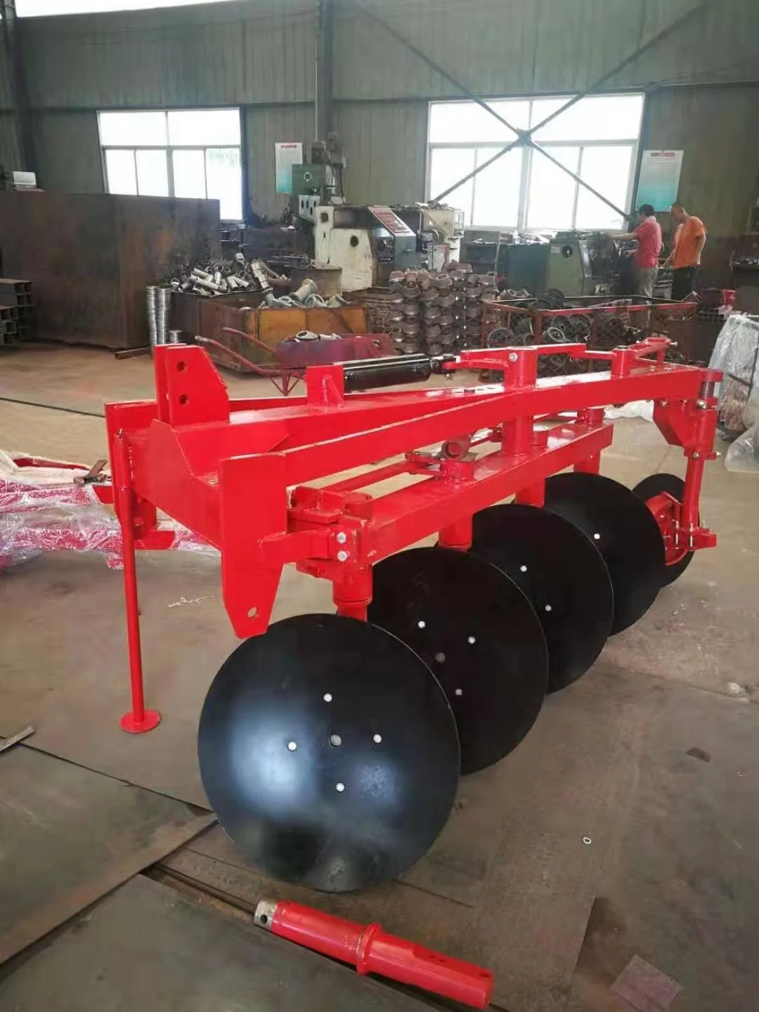 Agricultural machinery 20 disc harrow