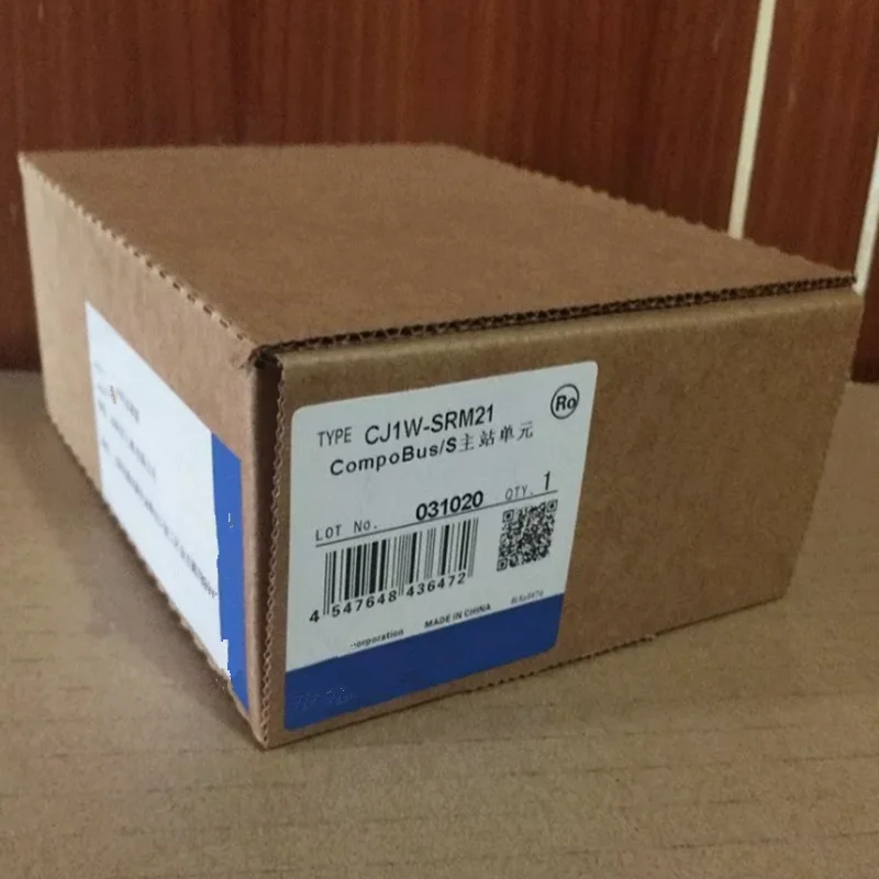 

New Original Module CJ1W-SRM21