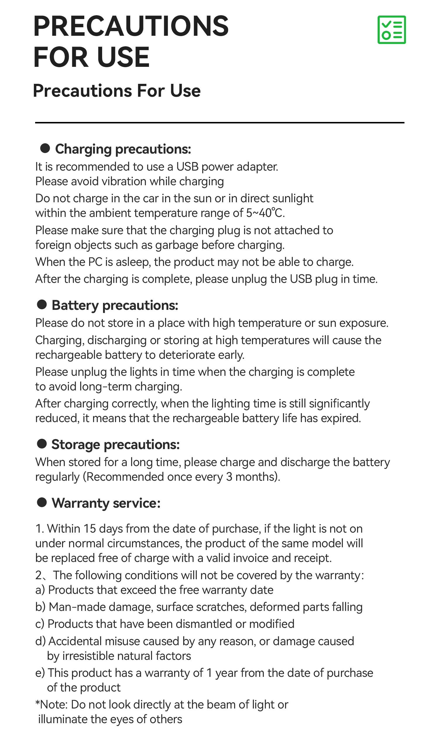 ROCKBROS Bike Horn Light IPX6 Rainproof Type-C Charging 2300mAh Headlight Illuminate Warn Two-in-One Electronic Horn Front Light