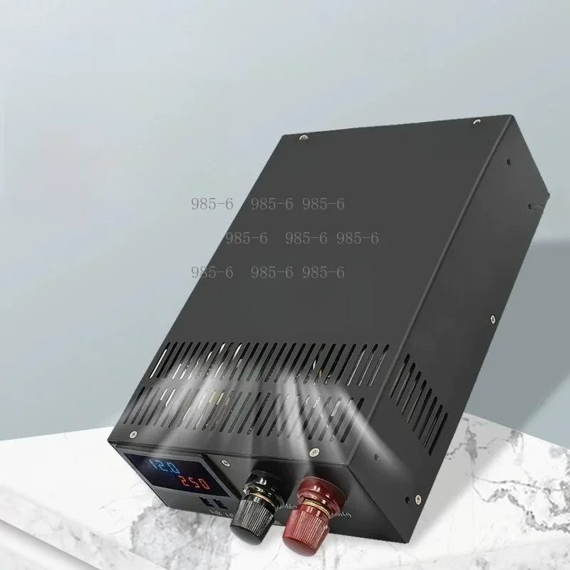 Multi-output High Power Switching Power Supply 2500W & 3000W, 220V Input Transforms to 12V 24V 36V 48V 60V 72V 110V 220V 380V