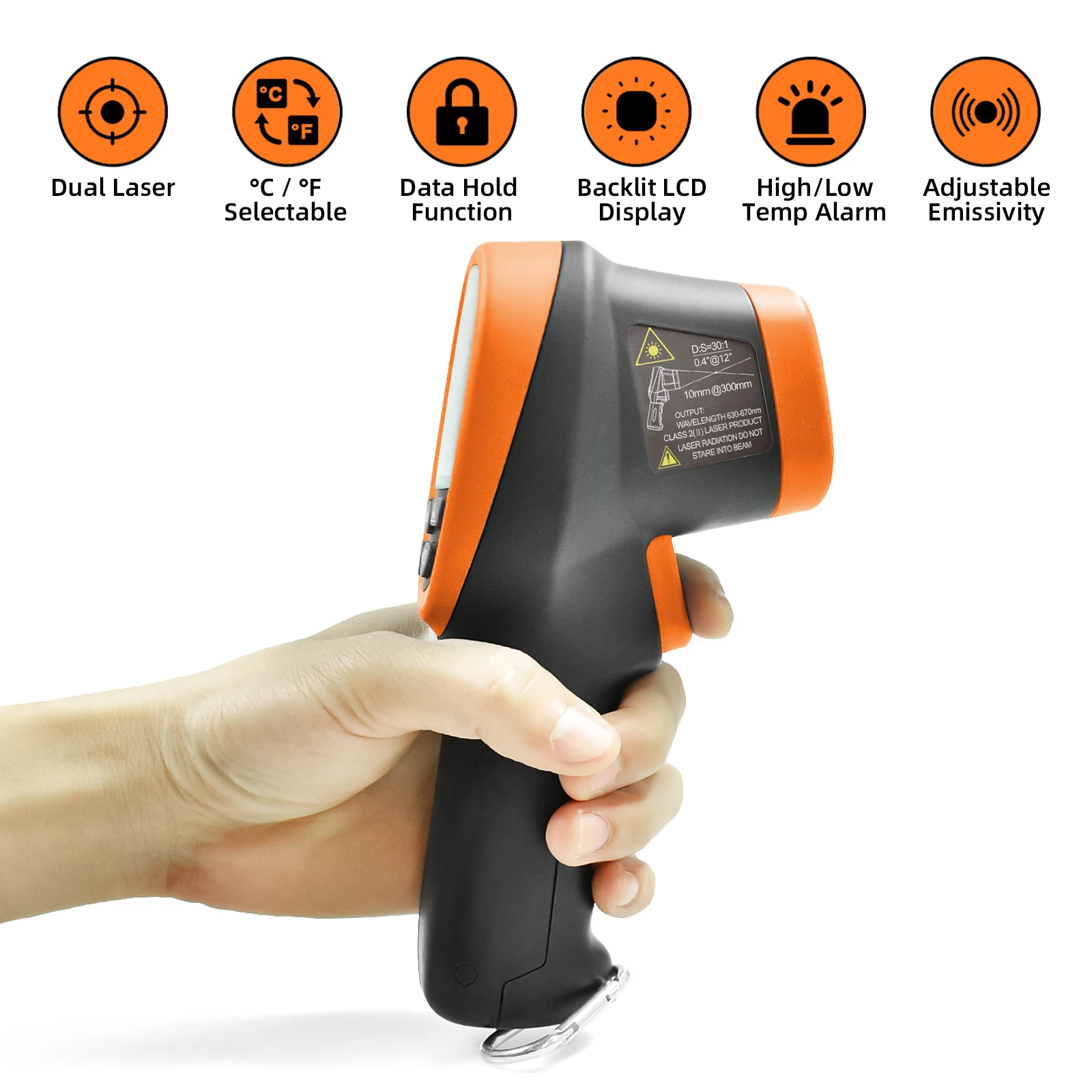 Thumbnail 2 - #31 Trending Infrared Thermometers Right Now
