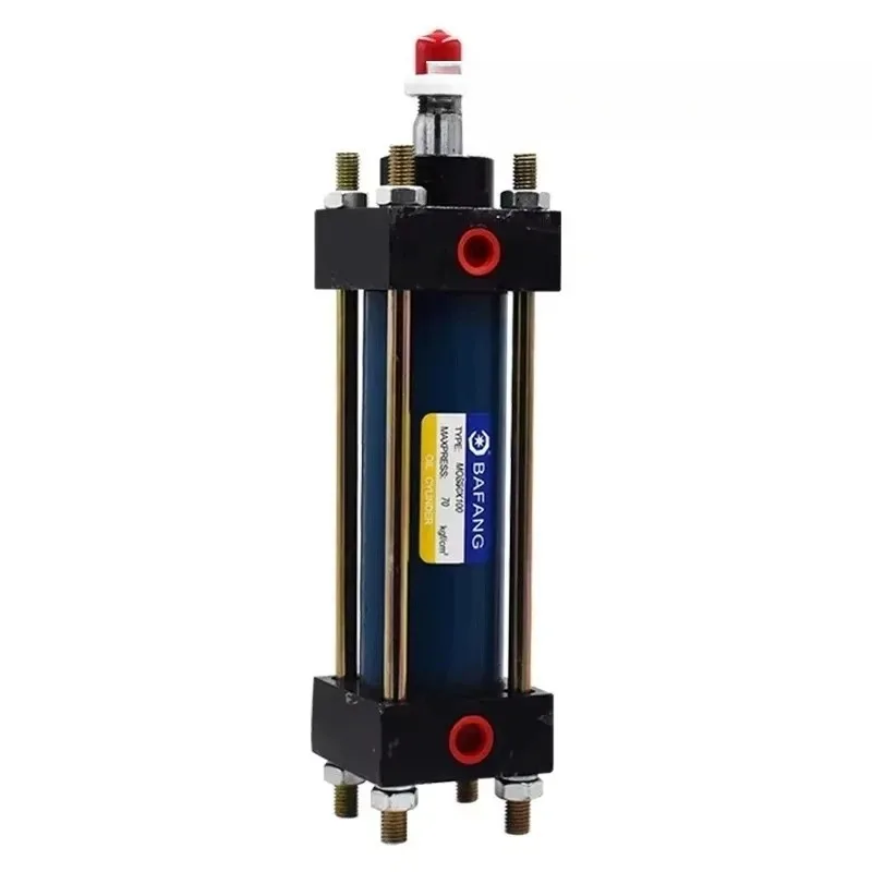 MOB30 40 50 Hydraulic Light Cylinder 50-500mm Stroke Industrial Hydraulic System Accessory