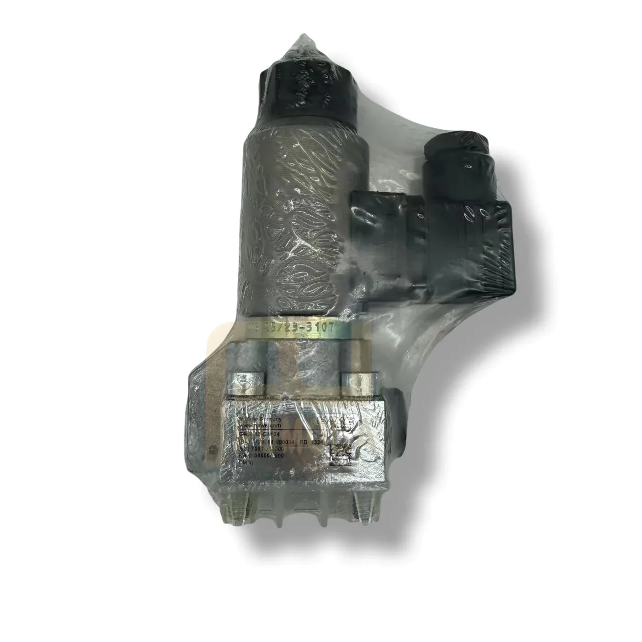 HAWE Hydraulics  GR-2-12-GM24 Way Seat Valve