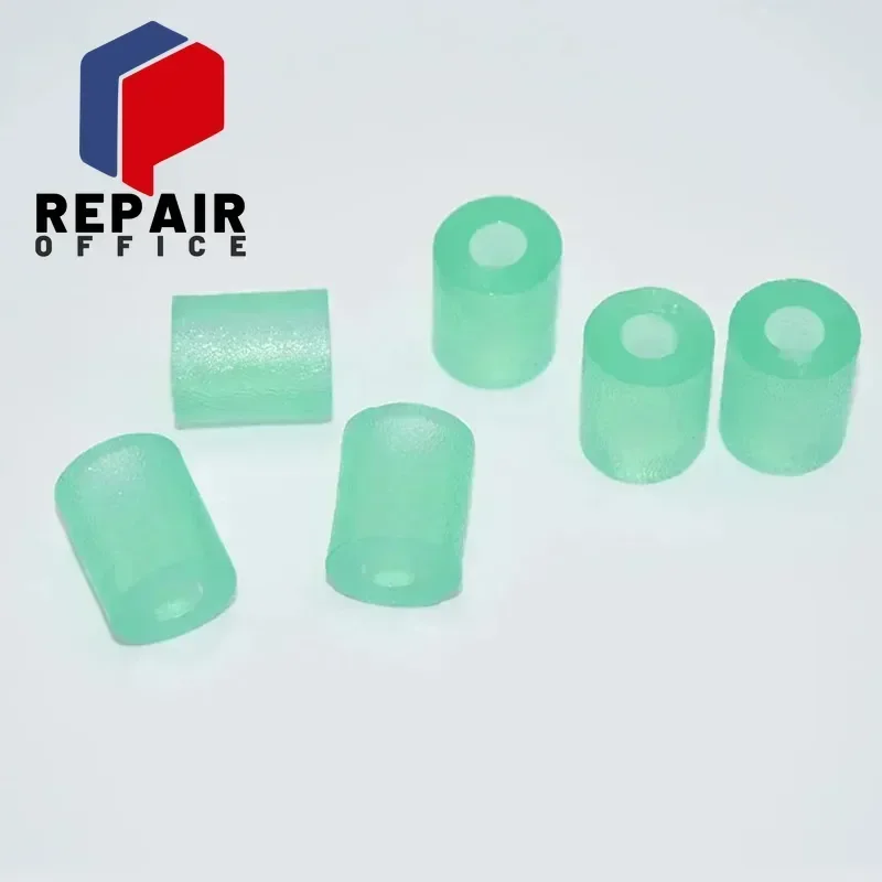 10pcs pneu de rolo de captação verde 2BR06520 2F 906240   2F 906230   para Kyocera FS1028 1035 1100 1120 1128 1300 1320 1370 2000 3900 4000