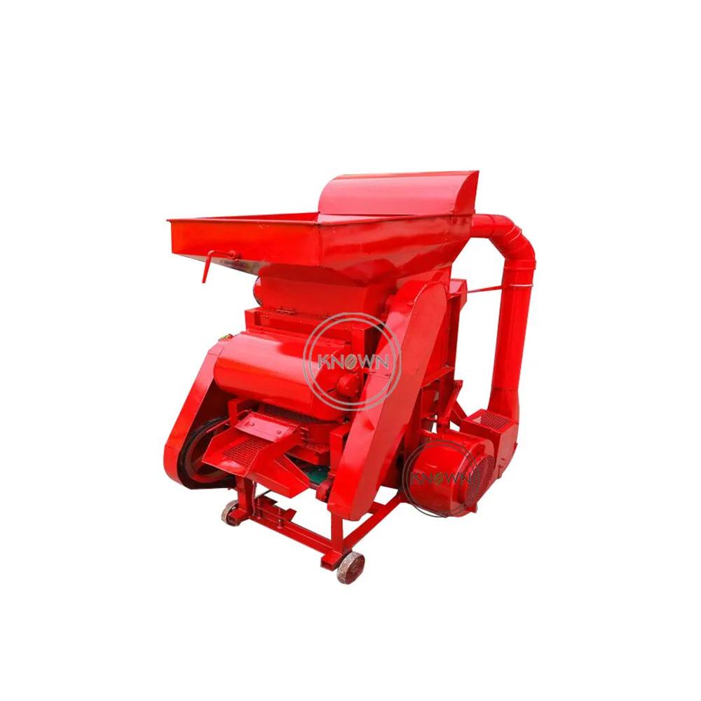 

Commercial Automatic Groundnut Red Skin Peeler Dry Peanut Peeling Machine