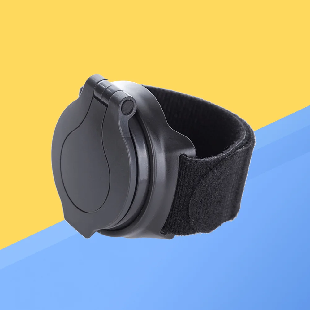 

Bike Handlebar Mirror Black Lightweight Wide Angle Fully Adjustable Blast Resistant Super Clear Cycle Rear View Mirror