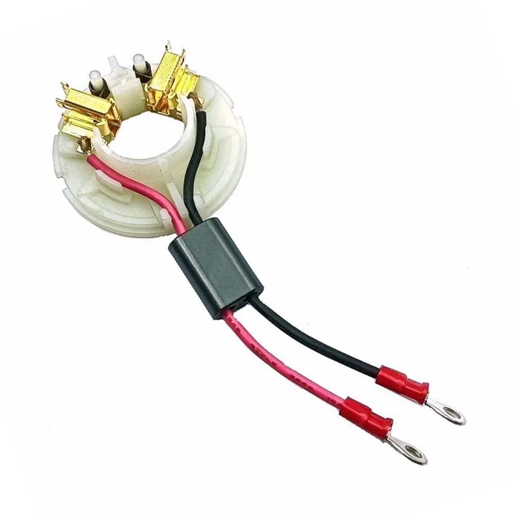 638895-7 حامل فرشاة كربون ل BTD146 DTD146 BTW152 BTD140 BTD134 BTD142 لأدوات كهربائية لقمة ثقب ملحق #6