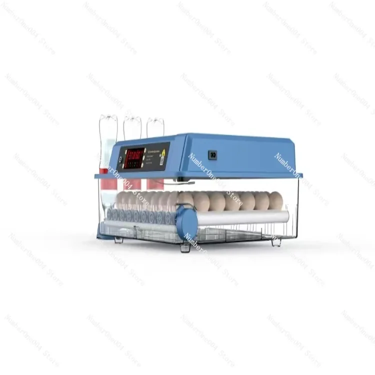 Breeding Chicken, Duck and Goose Eggs To Brood Household Small Chicken Incubator Incubators