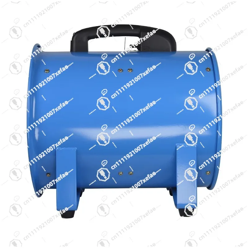 14 Portable Cooling Fan Industrial High Pressure Blower Ventilation System Ducted Axial Fan