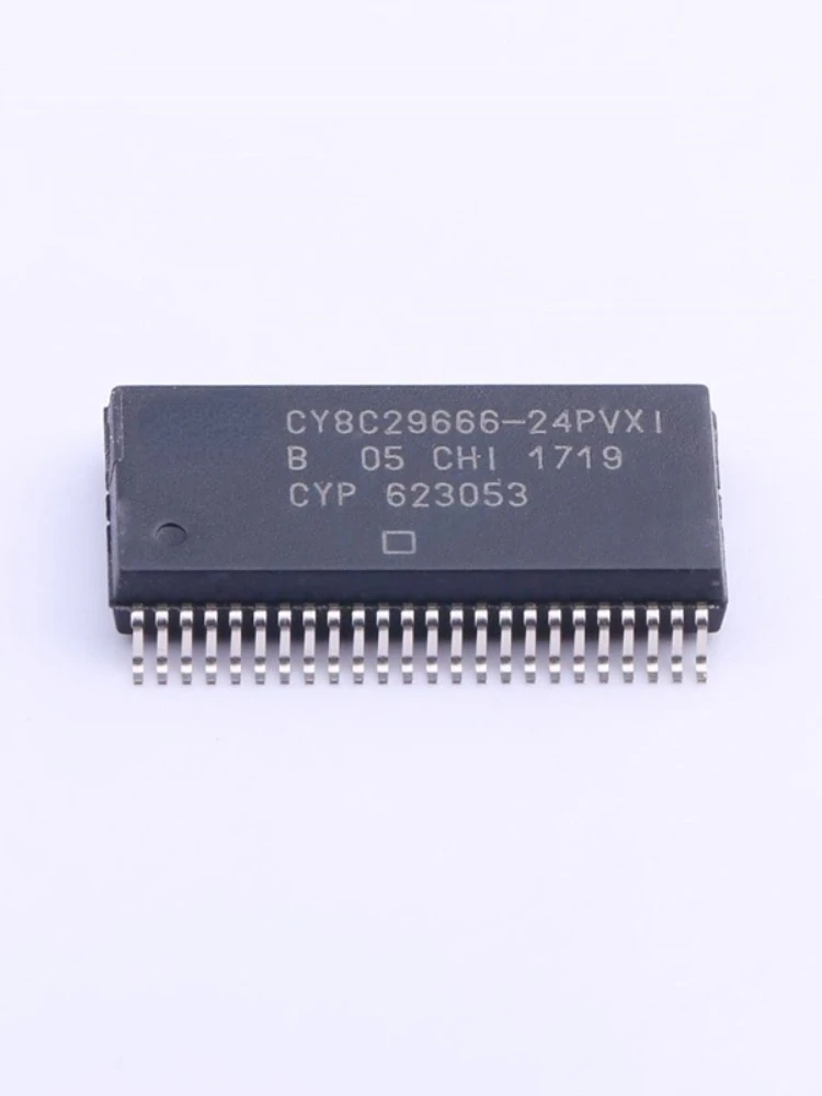 

(1-10piece)CY8C29666-24PVXI CY8C29666 SSOP48 Provide One-Stop Bom Distribution Order Spot Supply