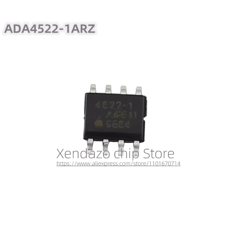 5pcs/lot ADA4522-1ARZ ADA4522-1 AD4522-1 Silk screen printing 4522-1 SOP-8 package Operational amplifier chip