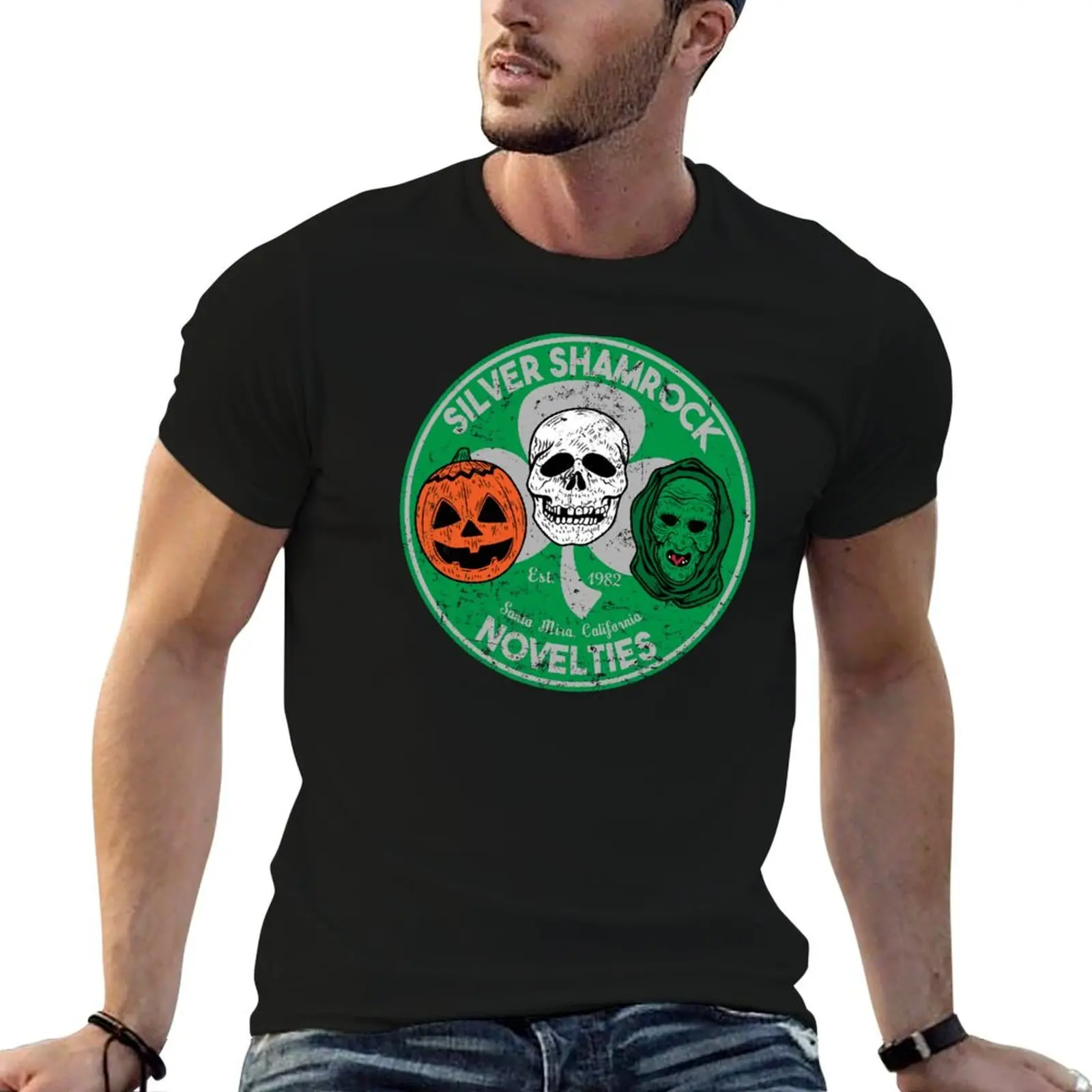 Silver Shamrock Novelties T-Shirt Cool Dry Performance T-Shirt