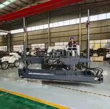 هزاز خرسانة عالي الجودة لتطبيقات بناء الطرق #5