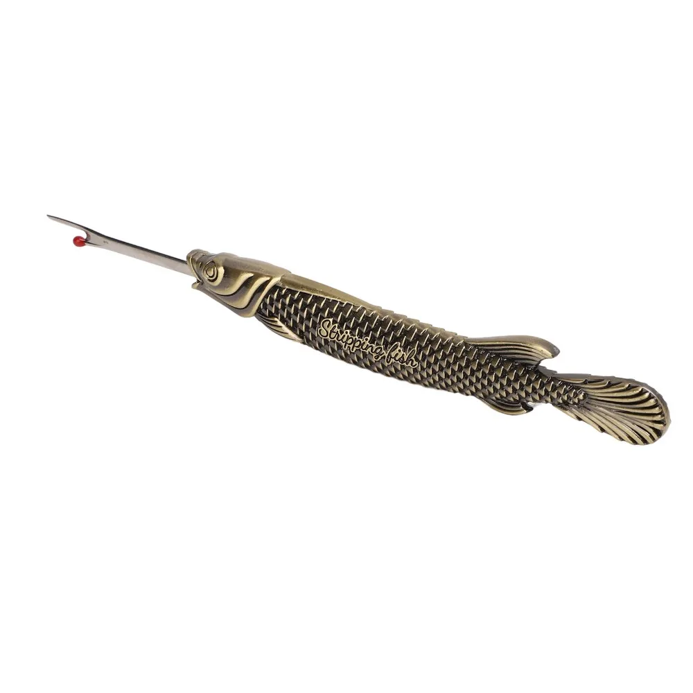 Handy Zinc Alloy Handle Seam Ripper Tool Steel Blade Retro Design Stitch Remover Tool Unpicker Tool For Needlework