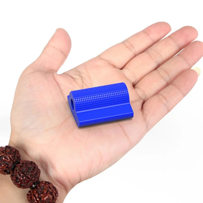 1 قطعة/2 قطعة العالمي معدات الدرجات النارية رافعة تحول دواسة وسادة للقدم غطاء مطاطي لياماها R1 R6 R7 MT09 لكاواساكي نينجا لهوندا #4