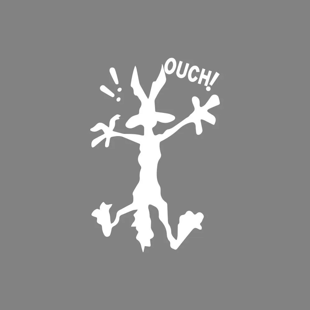 

Oops! Sticker - Fun PVC Vinyl Decal, Car Accessories for Seats, Laptops, Water Cups