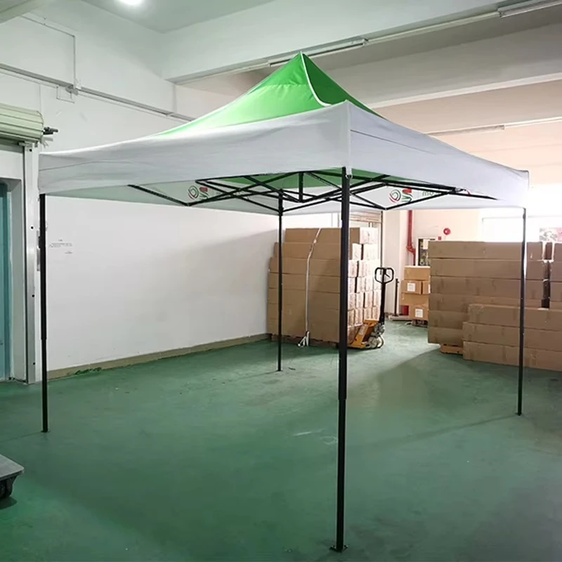 

FEAMONT 3x3 Promotional Folding Awning Pop up Tent Display Marquee Gazebo Canopy Trade Show Tent