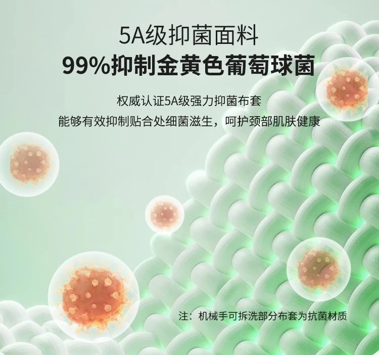 Massager Waist Back Kneading Pillow Neck Neck Shoulder Shawl Trapezius Neck Protector