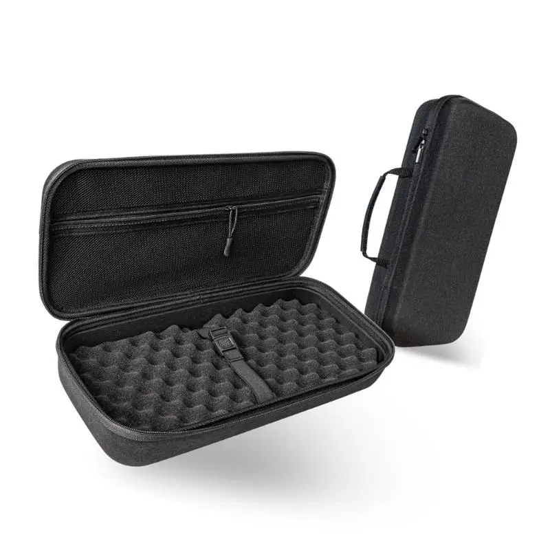 

652F Storage Box Graphics Card Travel Carrying Bag Graphics Hard Case for RTX4060
