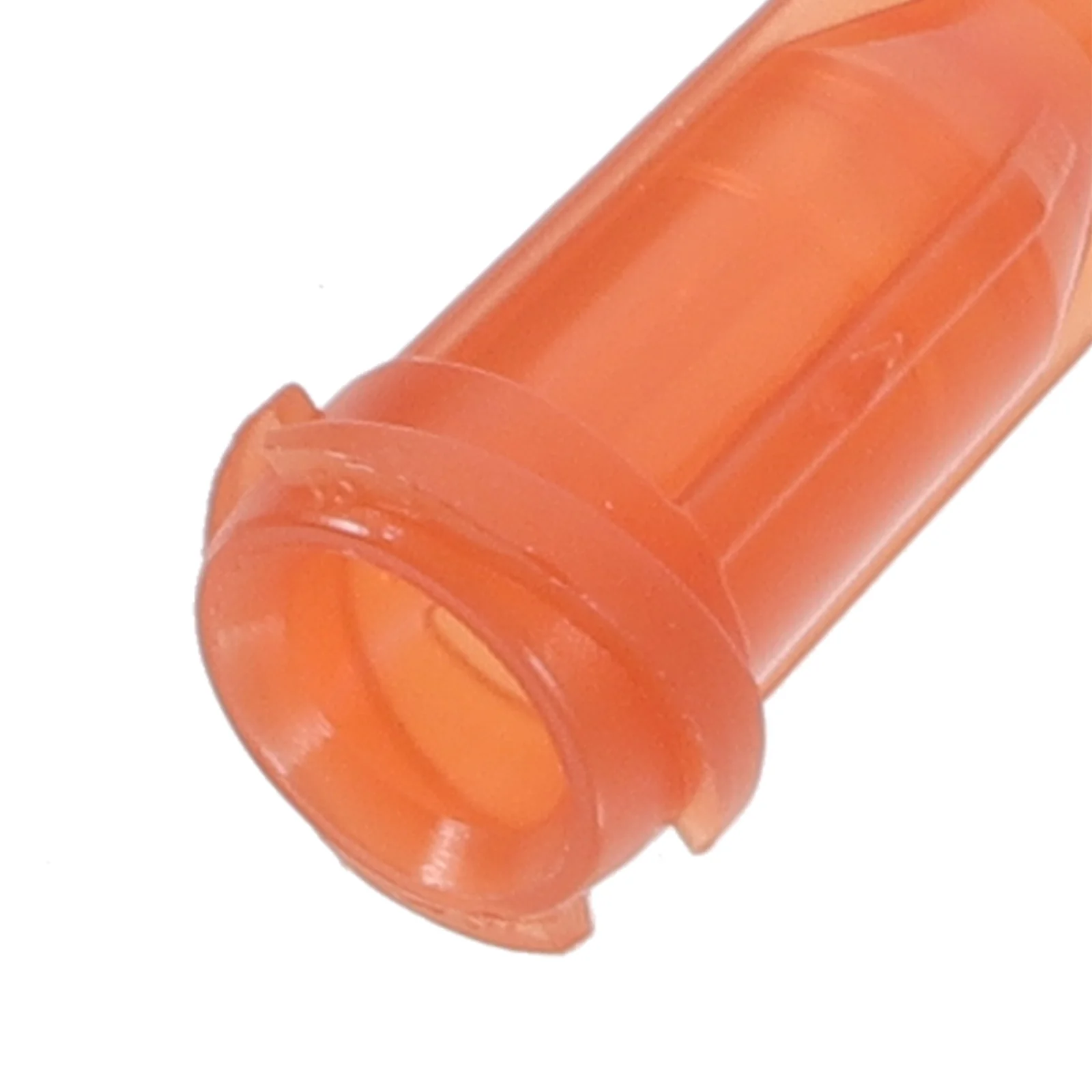 

50Pcs Dispenser Needle Tips for Adhesive Glue Multipurpose Applicator Needles Stable Long-Run Performance in Industrial