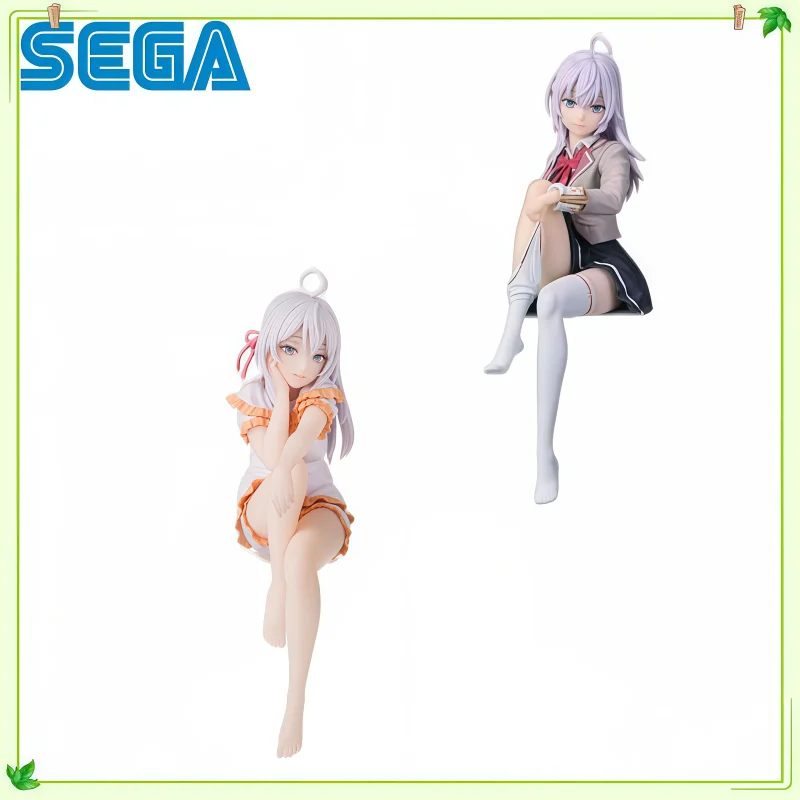 

In Stock Original SEGA Alya Sometimes Hides Her Feelings In Russian Alisa Action Figure Model Doll Brand New Boxed Action Figure