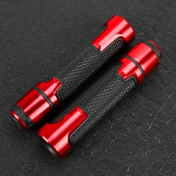 7/8'' 22mm Motorcycle Handle ends Grips Bar Hand Handlebar FOR HONDA CB1100 CB190 CB400 CB400F CB599  CB600 CB600F cb900f CB919