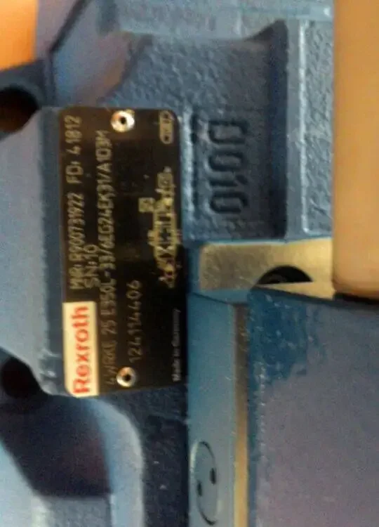 R901225513 ZDREE10VP2-2X/315XLMG24K31A1M German Rexroth