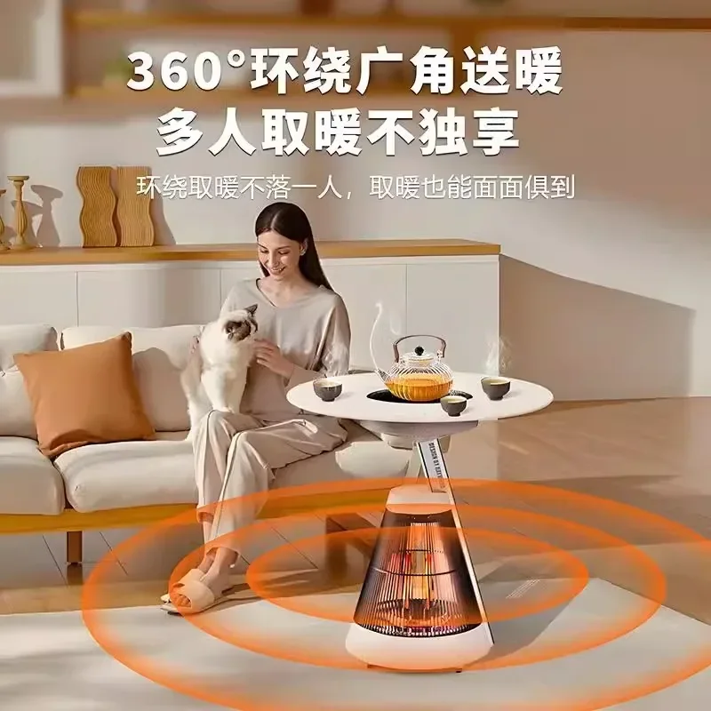 

Surrounding furnace heater Electric heating oven Winter household energy-saving electric heating Multi-function
