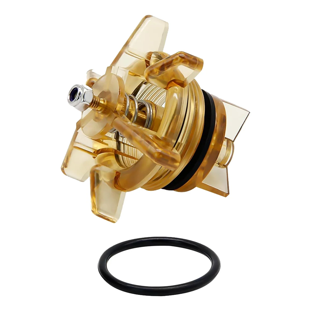 ชุดซ่อมฝากระโปรงและ Poppet ใหม่ 905-211 905211   สําหรับ Febco 765-1 PVB 1/2 นิ้วและสําหรับ Febco FVB 3/4 นิ้ว Backflow Preventer