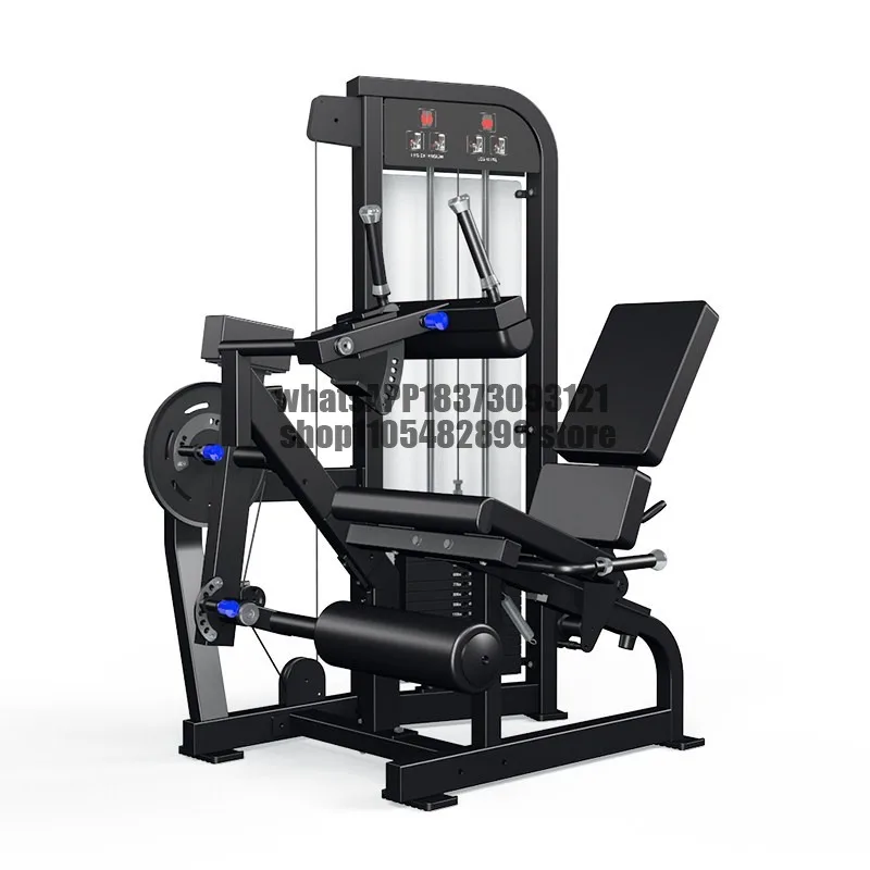 Commercial machine Gym Leg stretching and flexing machine Leg muscle trainer Fitness equipment insert Dual-purpose belt