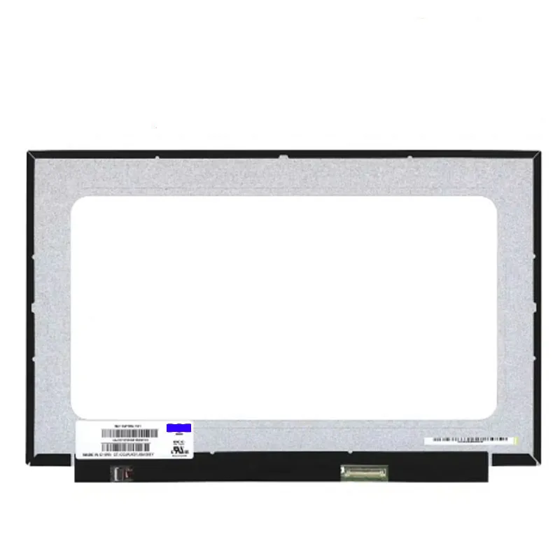 15.6" Laptop LCD Screen N156HCE-EN1 NV156FHM-N61 N62 For Lenovo Legion 5-15 ASUS ZenBook Pro UX550 U561 K505B U5100U 30pin eDP