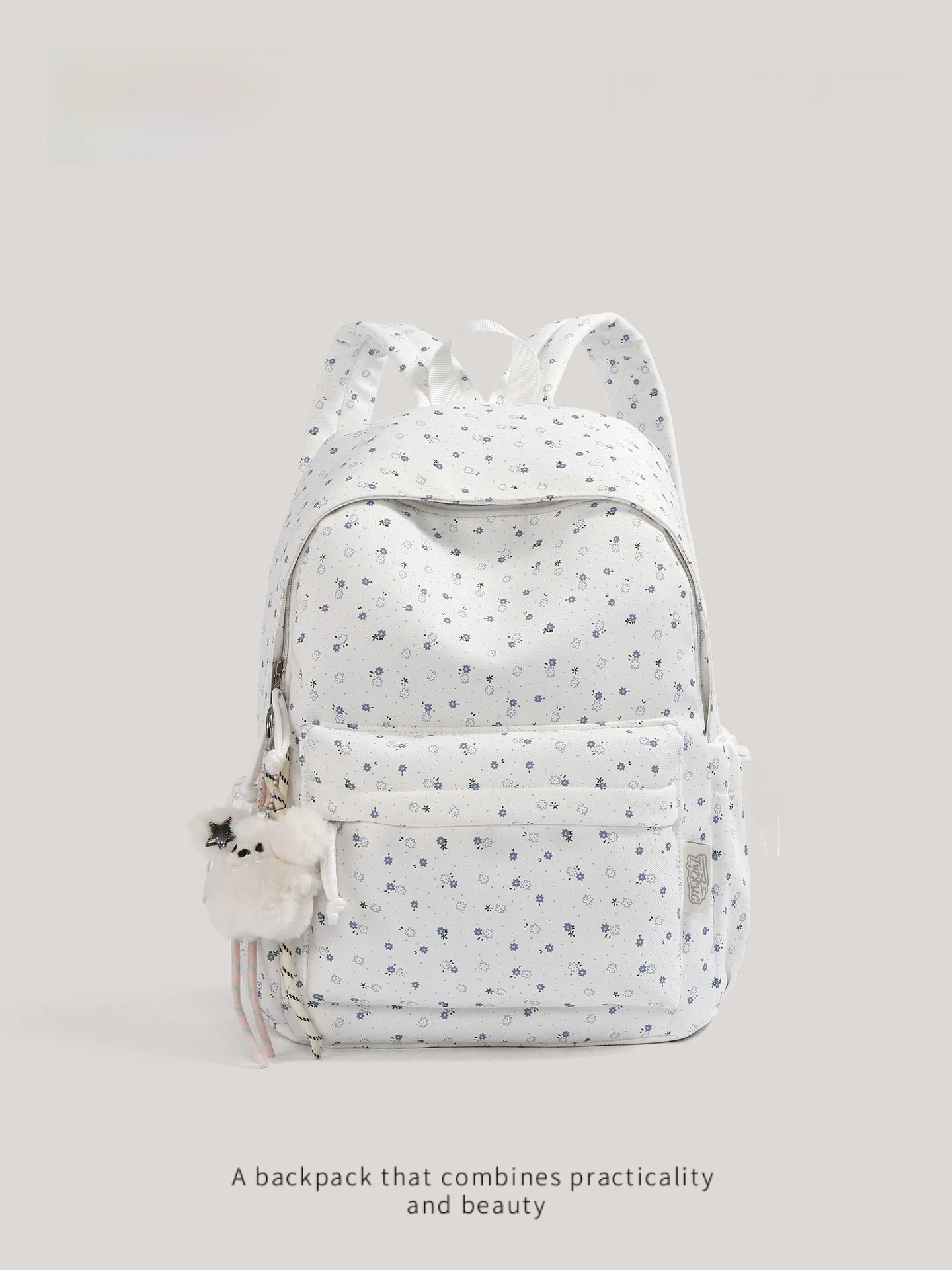 large-capacity-student-backpack-commuter-dual-shoulder-bag-high-aesthetic-value-ins-style-bag-for-primary-and-secondary-school